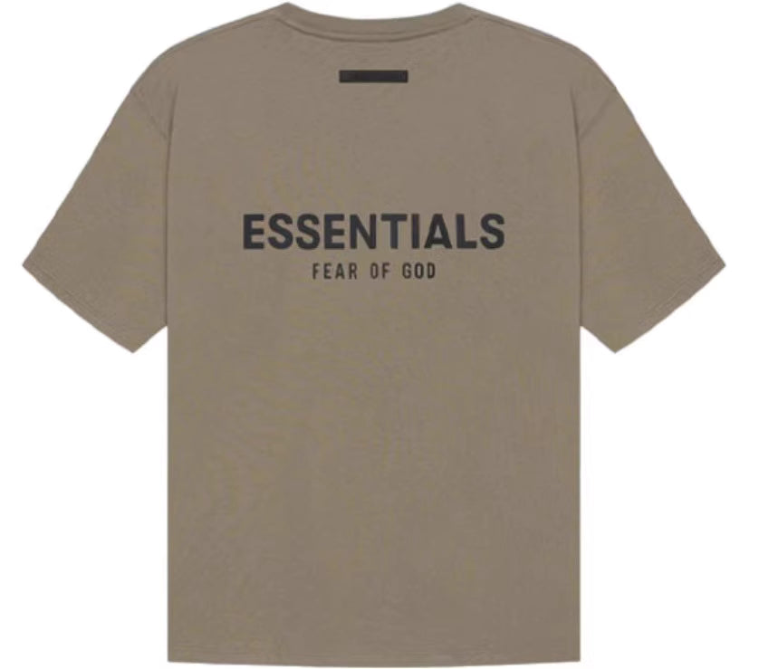 FEAR OF GOD FOG ESSENTIALS SS21 TEE T-SHIRT