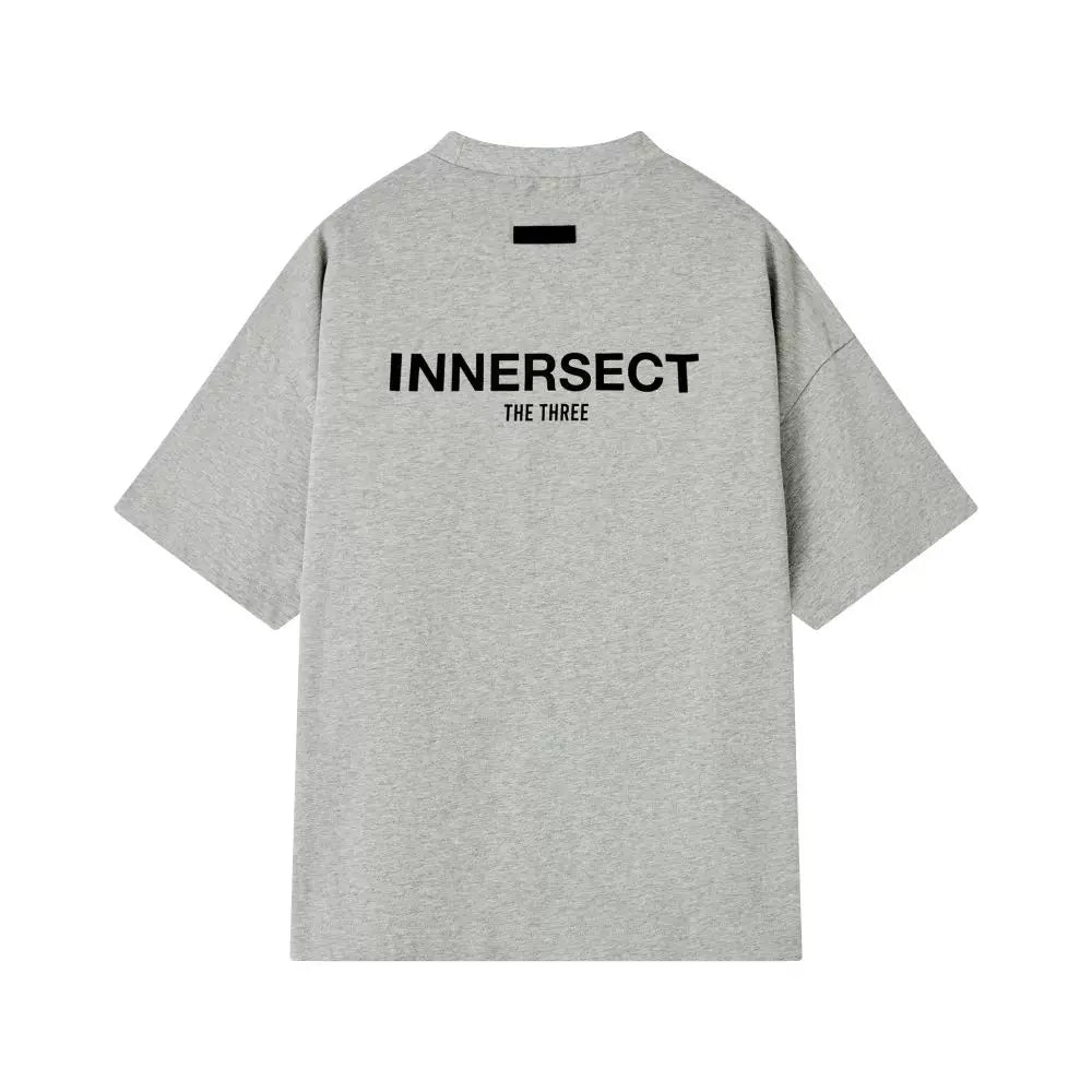 INNERSECT THE THREE LOGO T-SHIRT TEE