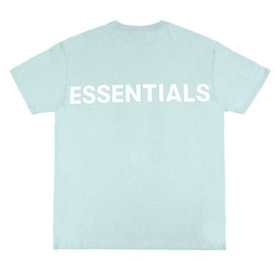 FEAR OF GOD FOG Basic Essential T-Shirt Tee (Reflective)