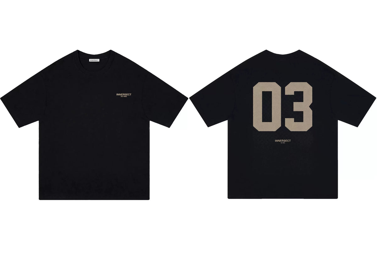 INNERSECT 03 LOGO T-SHIRT TEE