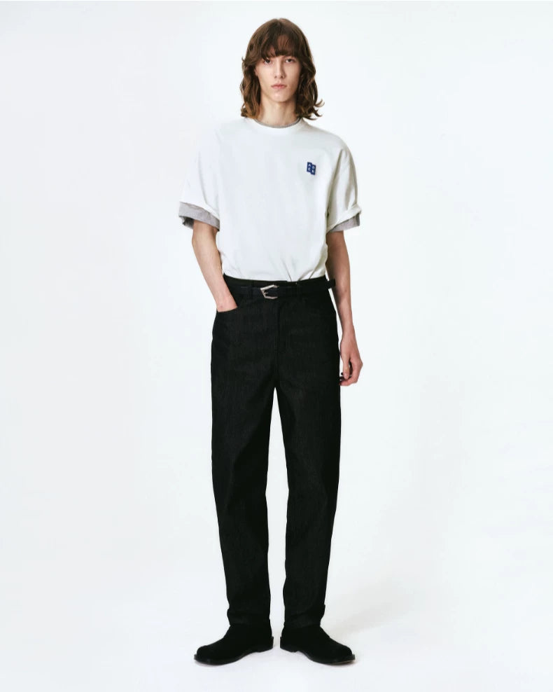 ADERERROR CLASSIC T-SHORT