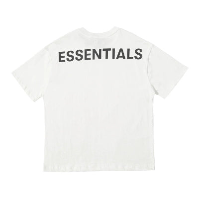 FEAR OF GOD FOG Basic Essential T-Shirt Tee (Reflective)