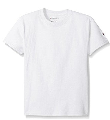 Champion Classic Logo Jersey T-Shirt Tee T425 (USA)