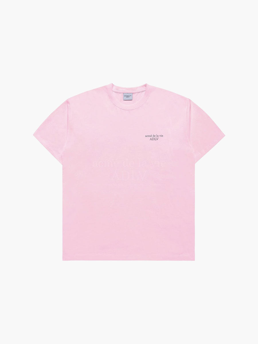 ADLV BASIC SHORT SLEEVE T-SHIRT TEE SEASON1