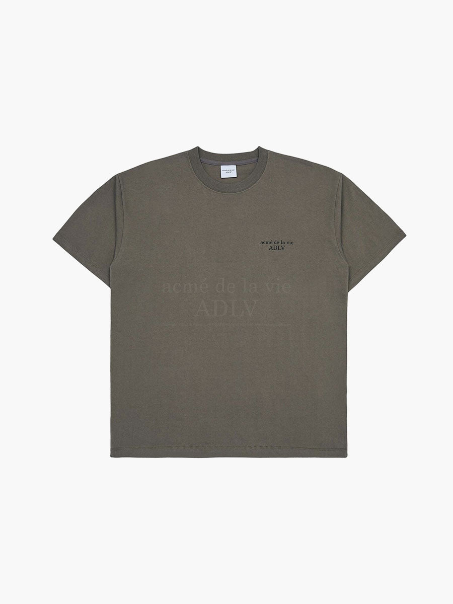 ADLV BASIC SHORT SLEEVE T-SHIRT TEE SEASON2