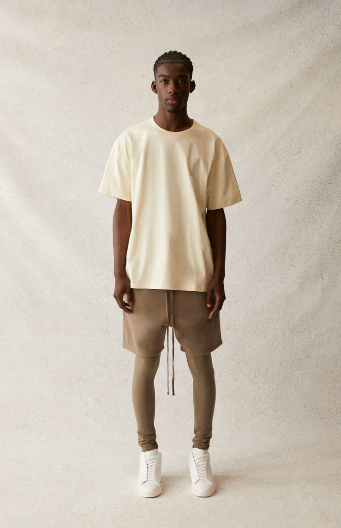 FEAR OF GOD FOG ESSENTIALS SS21 TEE T-SHIRT