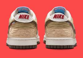 NIKE DUNK LOW YEAR OF THE HORSE 2026 【IQ1118-220】
