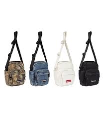 FW25 SUPREME Shoulder Bag – hyped.