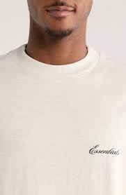 (NEW) FEAR OF GOD Essentials AlwaysOn Tee T-Shirt SS26
