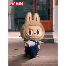 POP MART Labubu Time to Chill - Vinyl Plush Doll