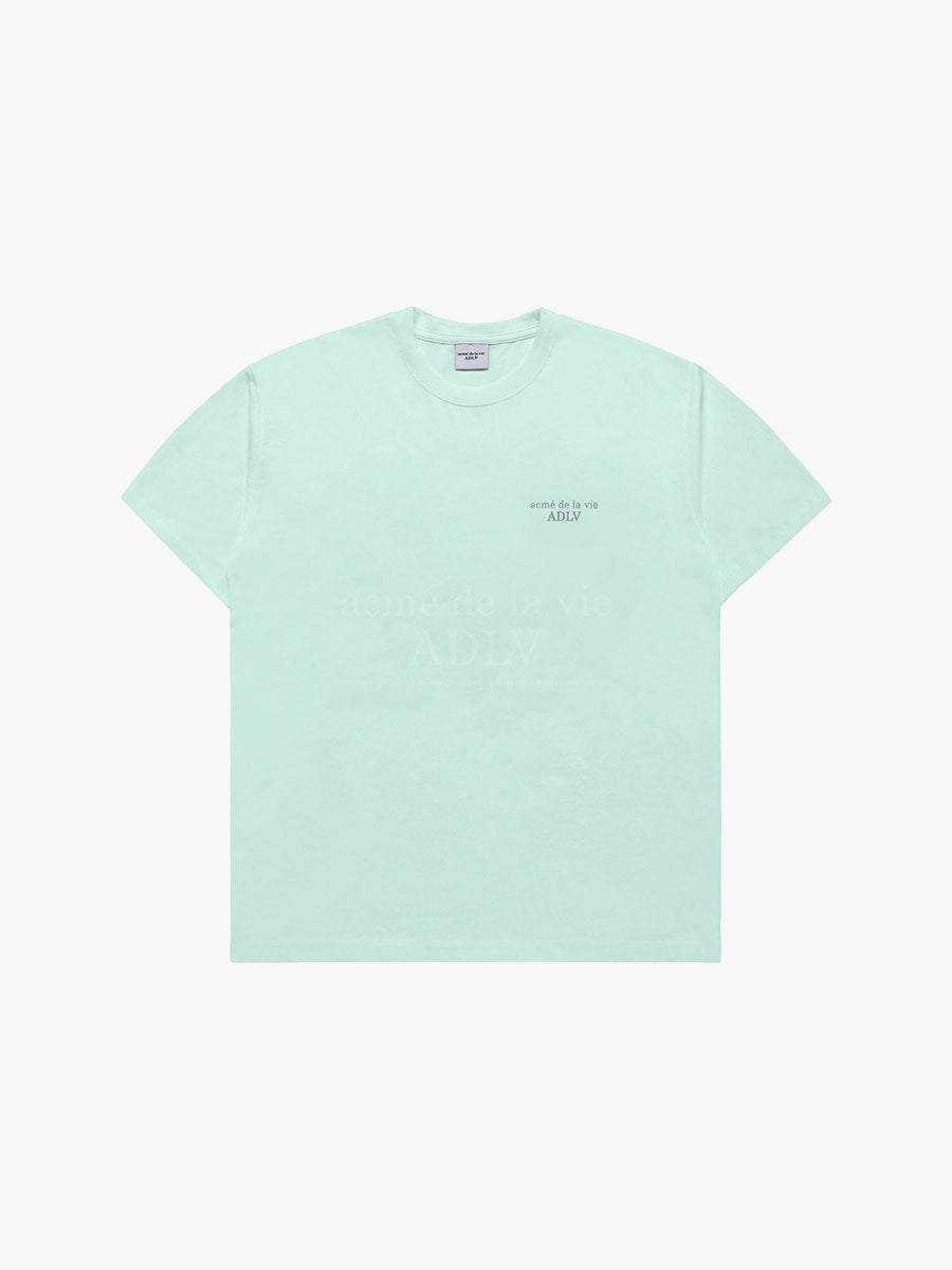 ADLV BASIC SHORT SLEEVE T-SHIRT TEE SEASON1