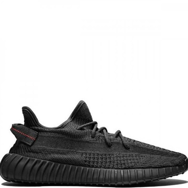 ADIDAS YEEZY BOOST 350 V2 BLACK NON-REFLECTIVE – hyped.