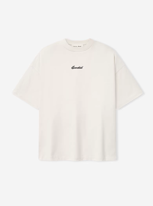 FEAR OF GOD ESSENTIALS SIGNATURE 90'S T-SHIRT
