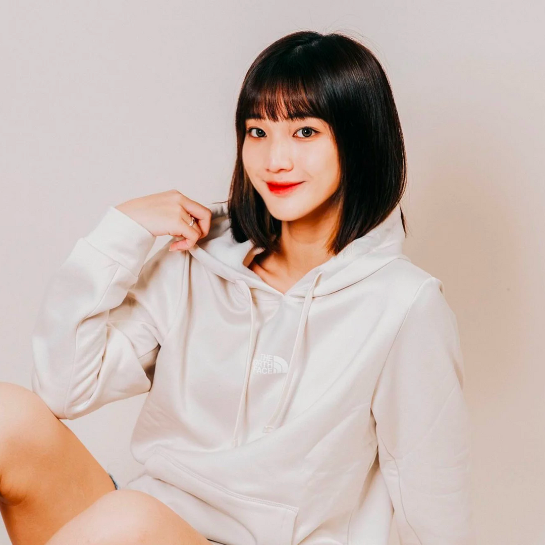 The North Face Small Logo Hoodie (Women's) [NF0A5B1L]