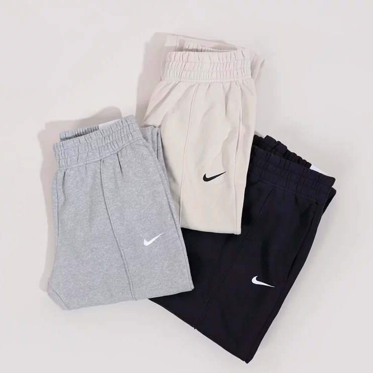 Nike NSW Essential Cotton Trousers (Women's) [BV4090]