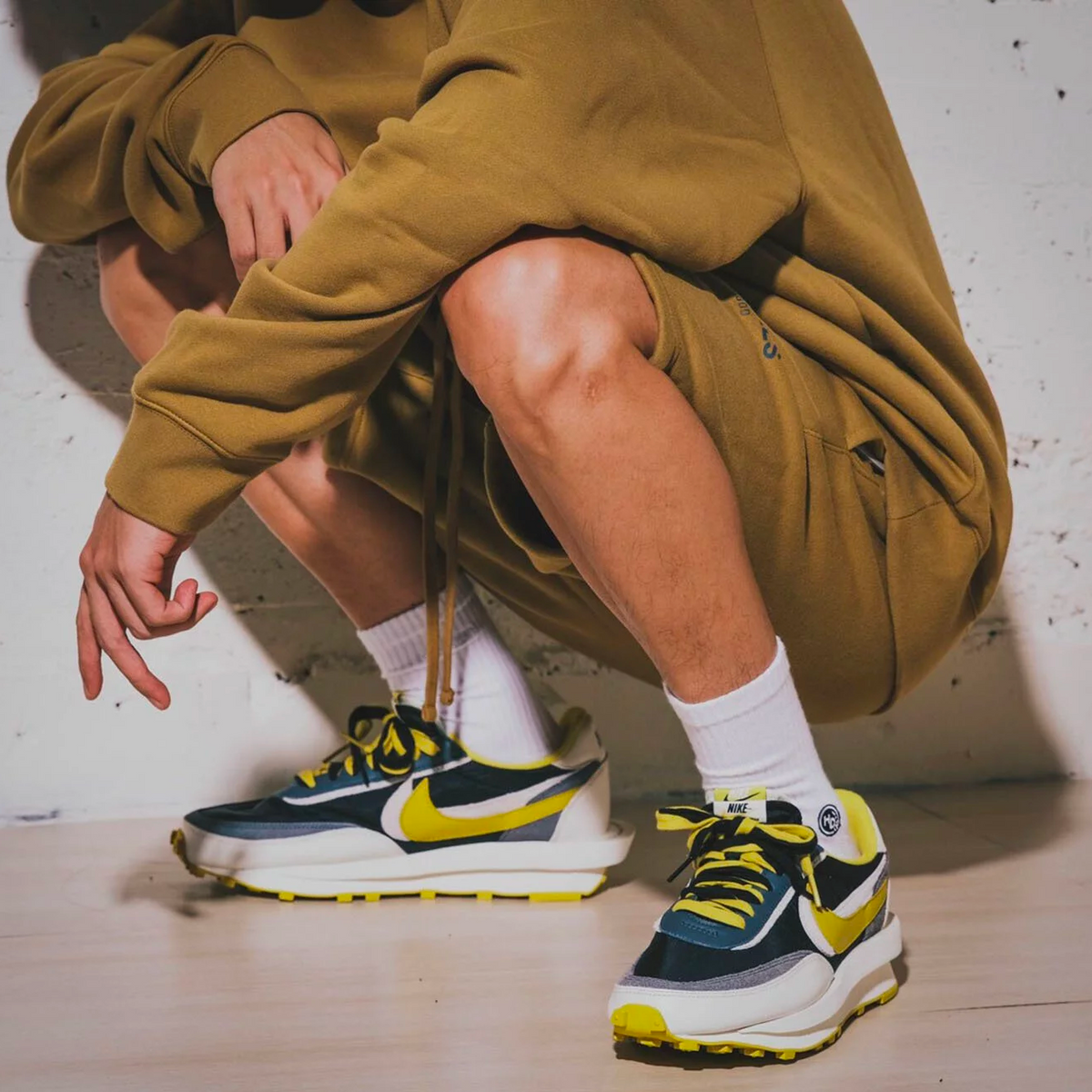 Nike LDWaffle x Sacai x Undercover [DJ4877] – hyped.