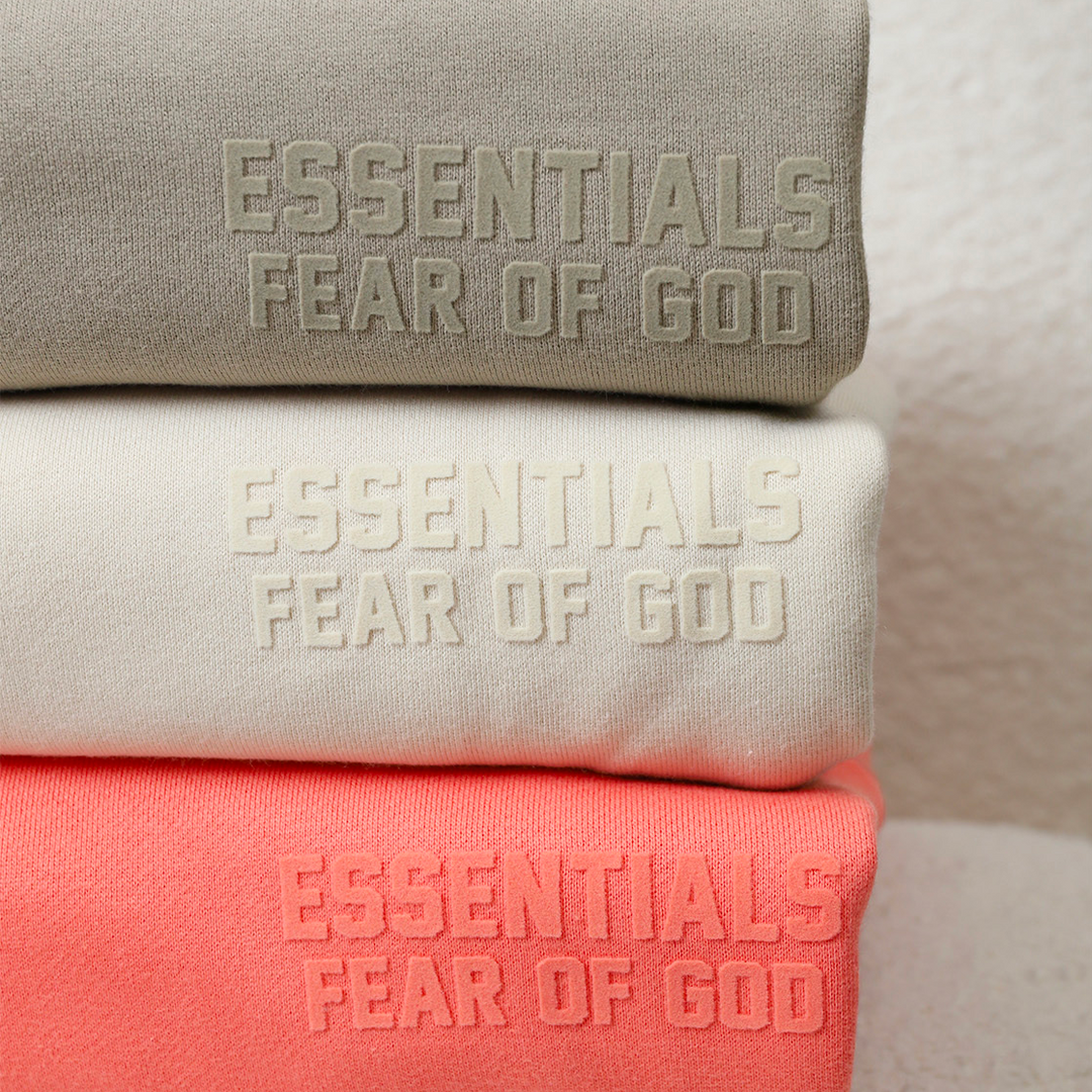 Fear Of God Essentials Crewneck Sweatshirt [192SU22204]