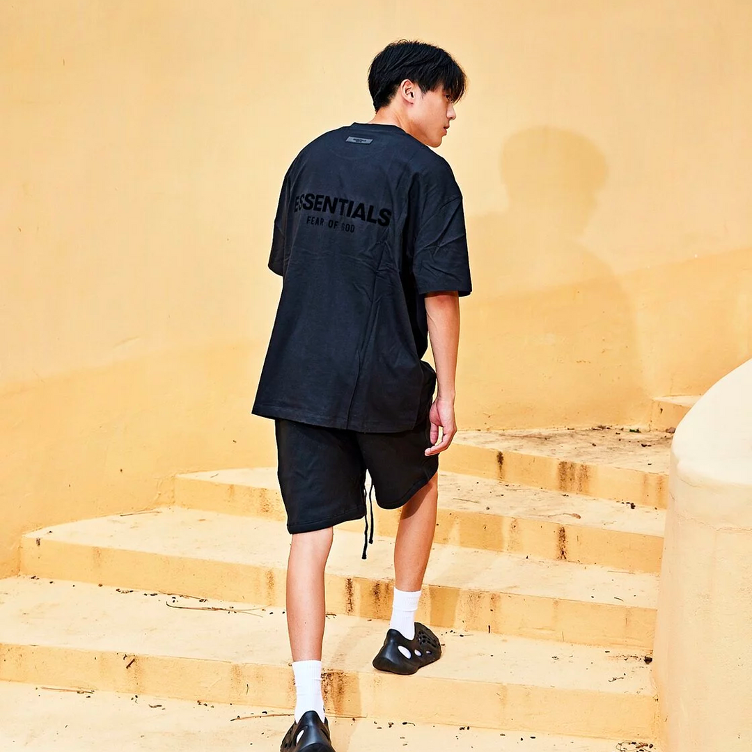 Fear Of God Essentials Tee (CORE Collection) [125BT21206]