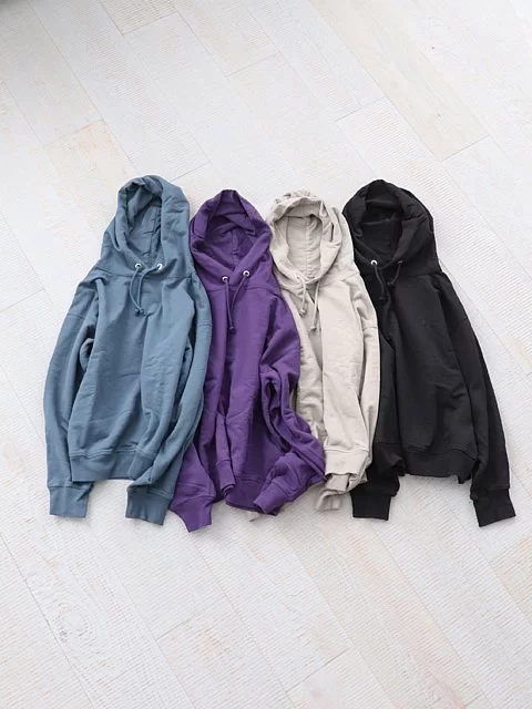 The North Face Purple Label 10oz Mountain Sweat Parka Hoodie [NT6902N] –  hyped.