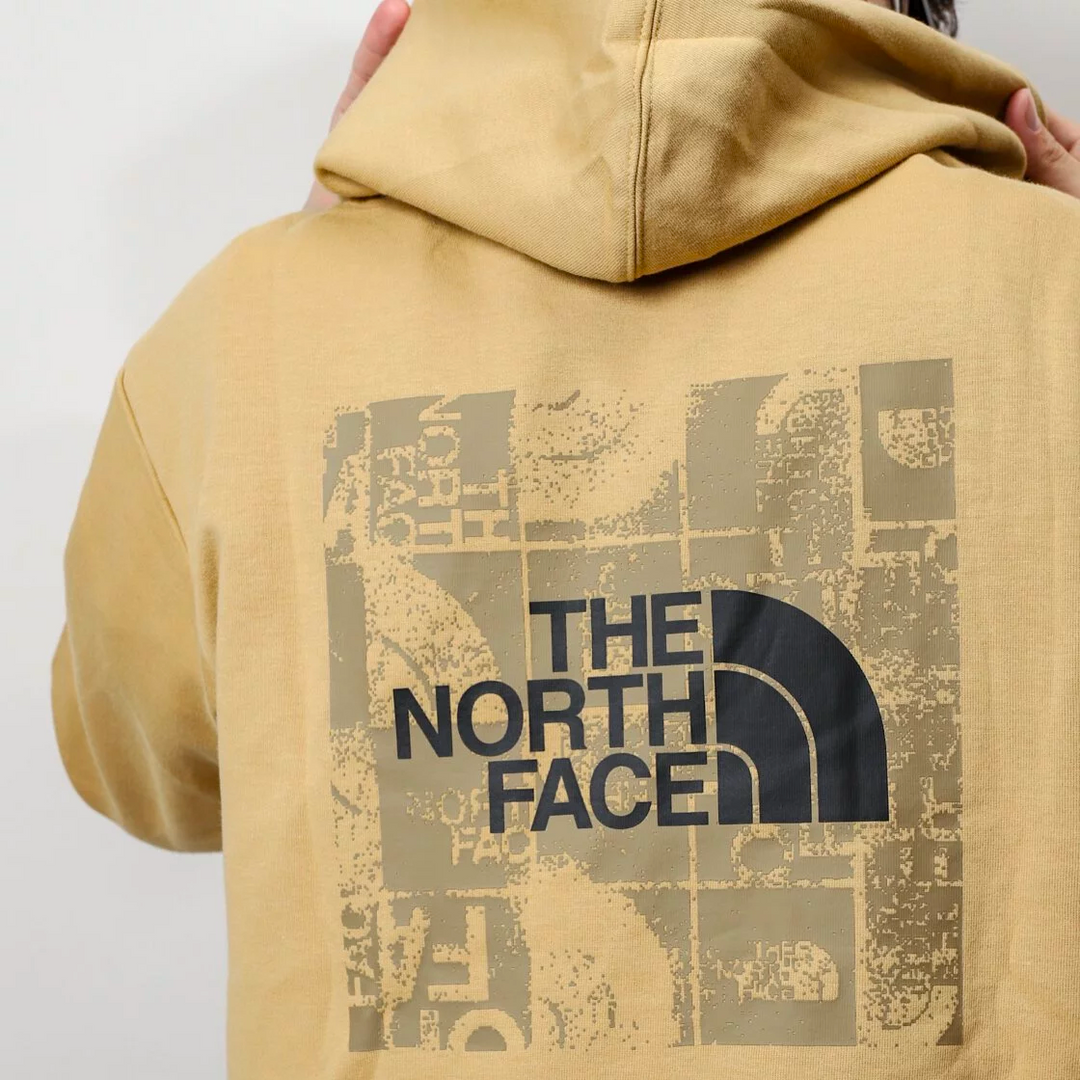 The North Face U Box Never Stop Exploring Hoodie [NF0A7QV2]