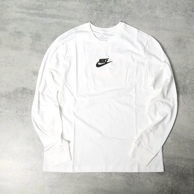 Nike Sportswear Just Do It Long Sleeve Tee [CU7391]