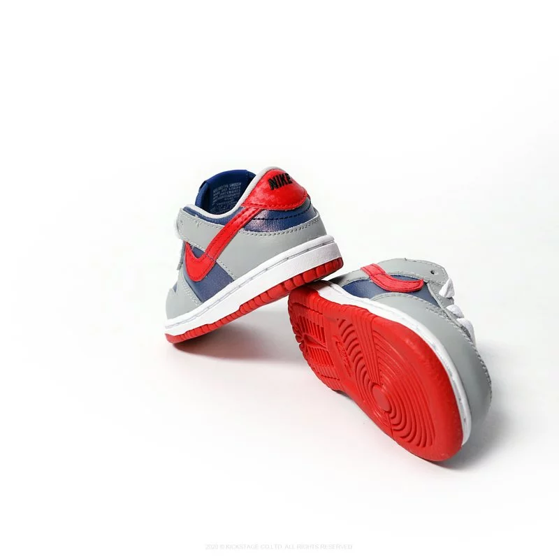 Nike Dunk Low SP "Samba" 2020 (Children's) [DB4605-400]