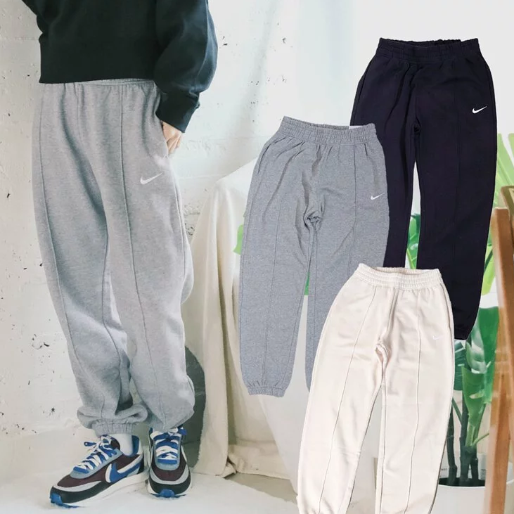 Nike NSW Essential Cotton Trousers (Women's) [BV4090]