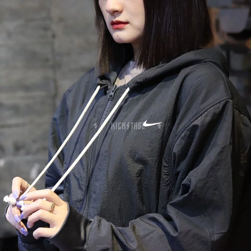 Nike NSW Hooded Windproof Jacket [CK6806]