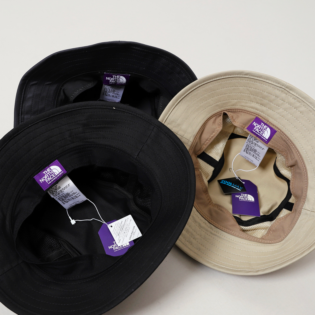 The North Face Purple Label Stretch Twill Field Hat [NN8202N]