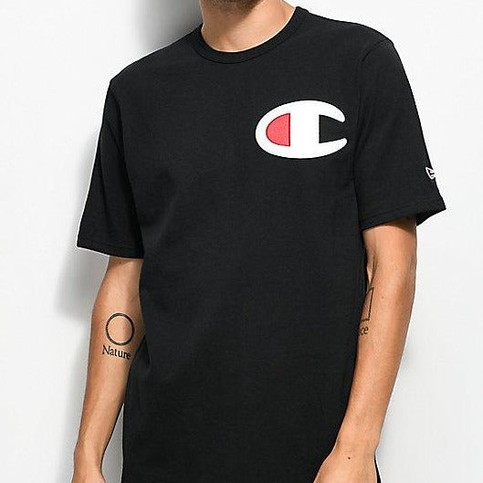 Champion big c best sale patch