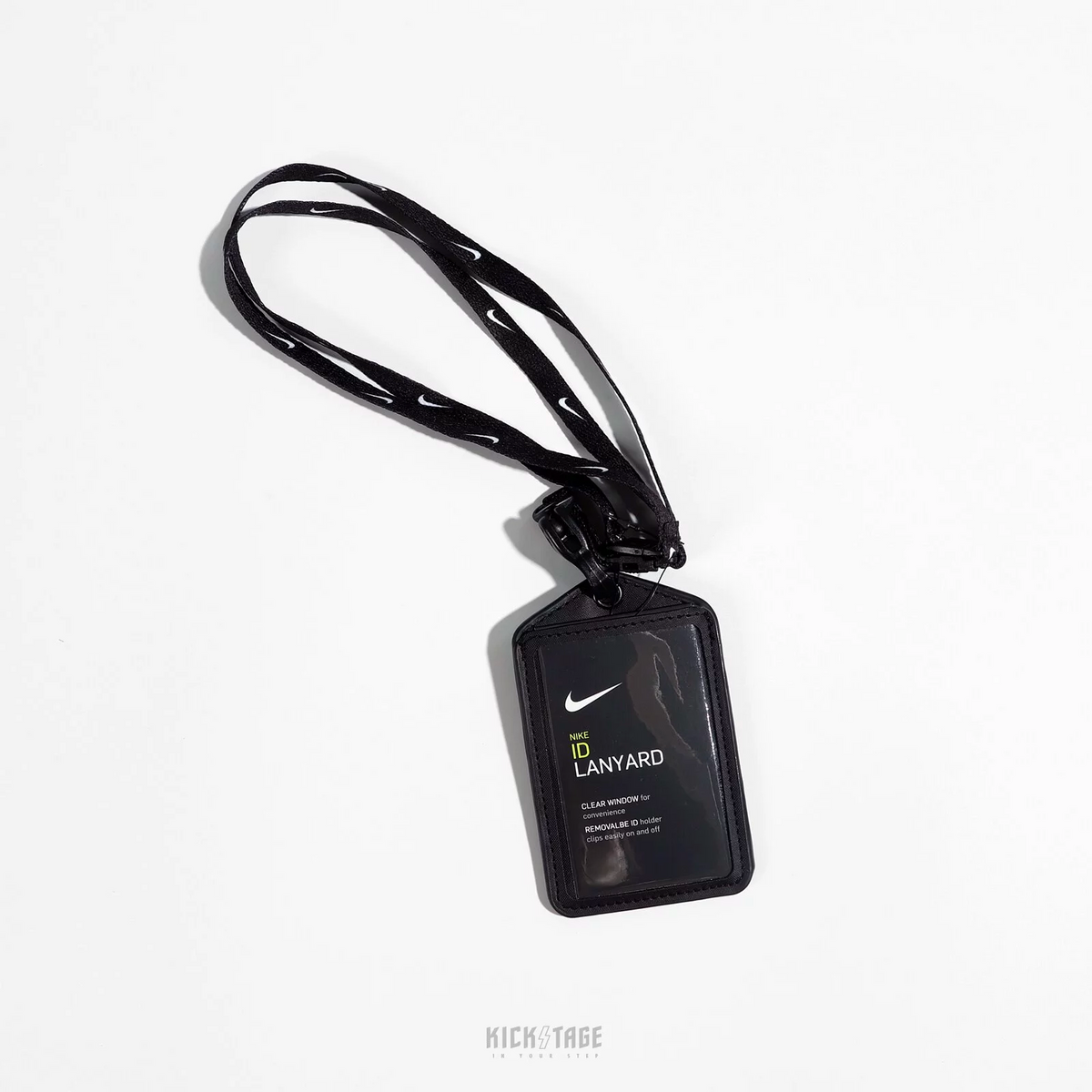 Nike id hotsell card holder