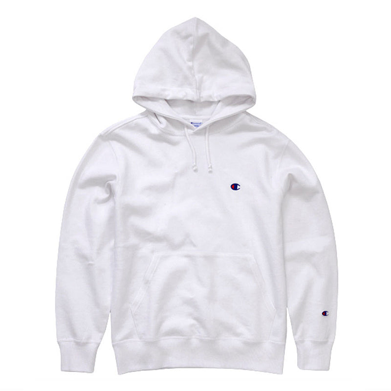 Champion LIFE Pullover Classic Logo Hoodie USA