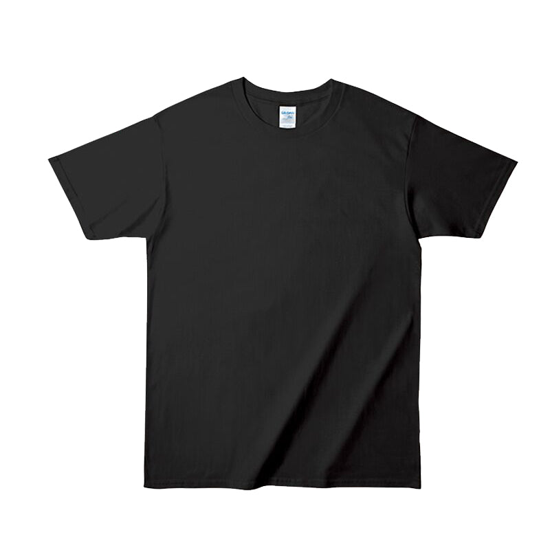 Gildan Premium Cotton Adult T-Shirts Black 76000