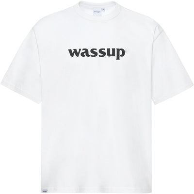 WASSUP Logo Tee T-Shirt