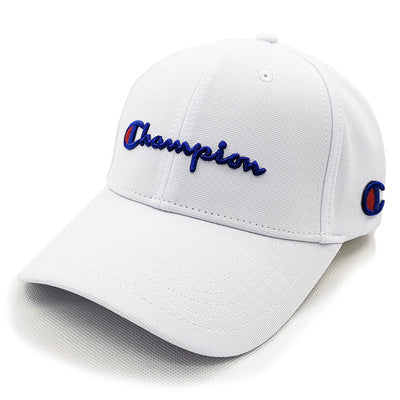 Champion basic 2024 logo cap