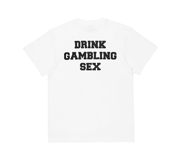 FR2 x Drink Gambling Sex Tee