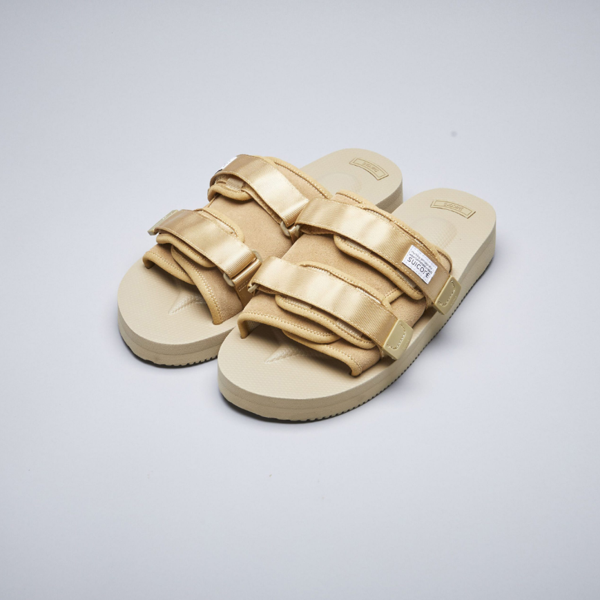 Suicoke moto beige new arrivals