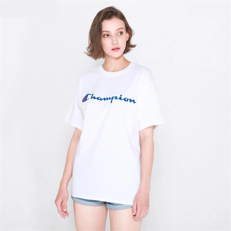 Champion Graphic Logo Tee T-Shirt (USA)