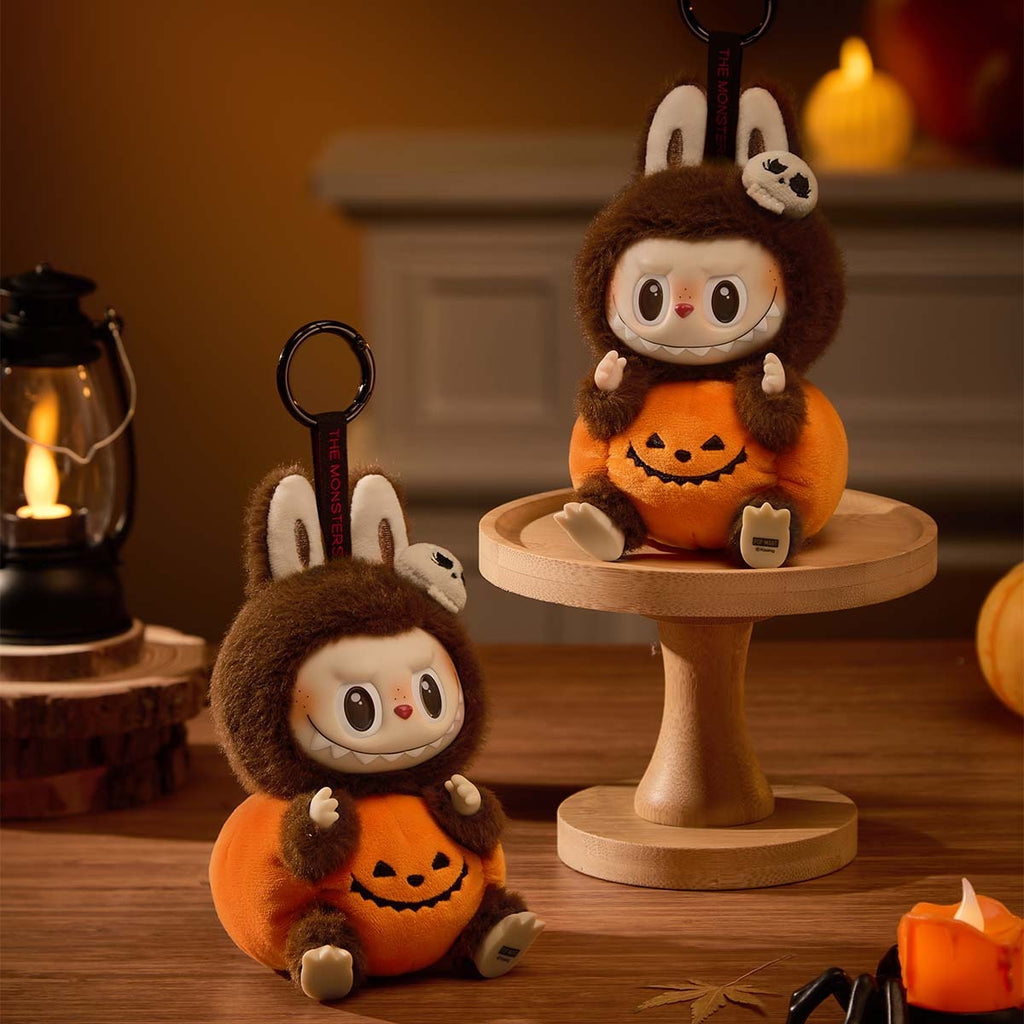 【完全正規品】Labubu happy Halloween series POP MART The Monsters LABUBU Happy Halloween Party Series