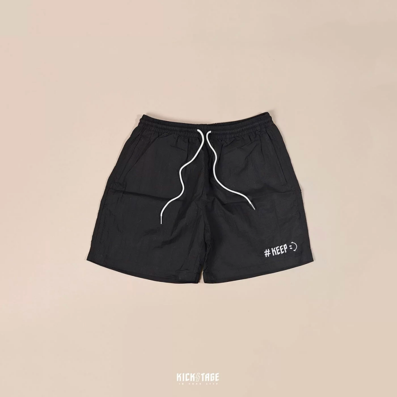 #KEEP BEACH SHORTS [KS80] schbag mshorts ABshorts