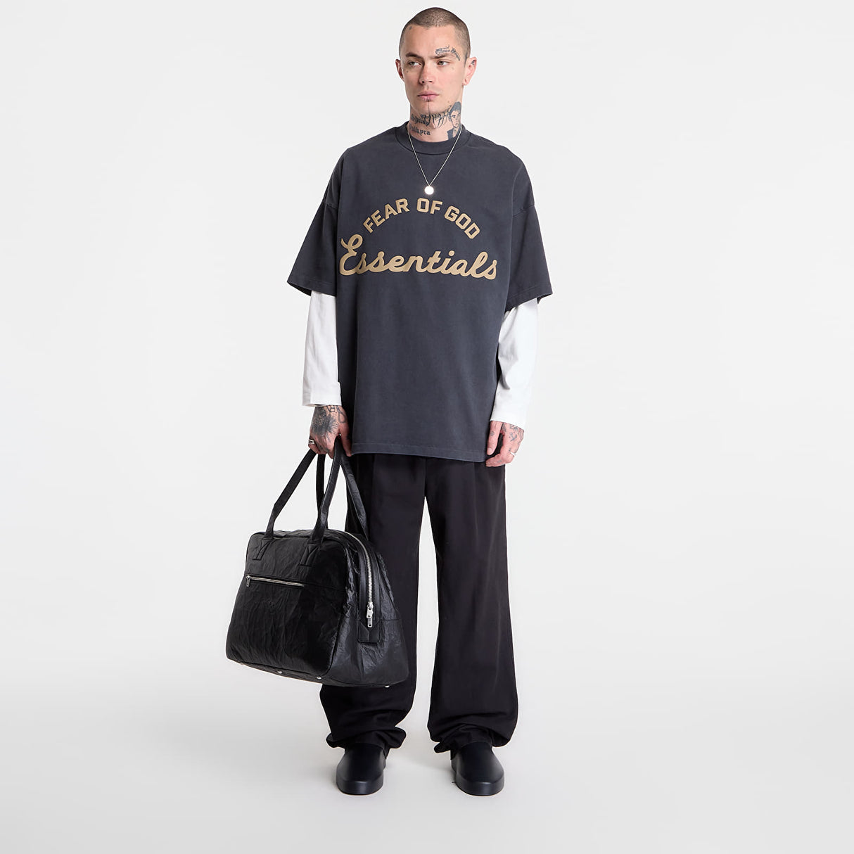 Fear of God Essentials Training 90'S Short Sleeve Tee