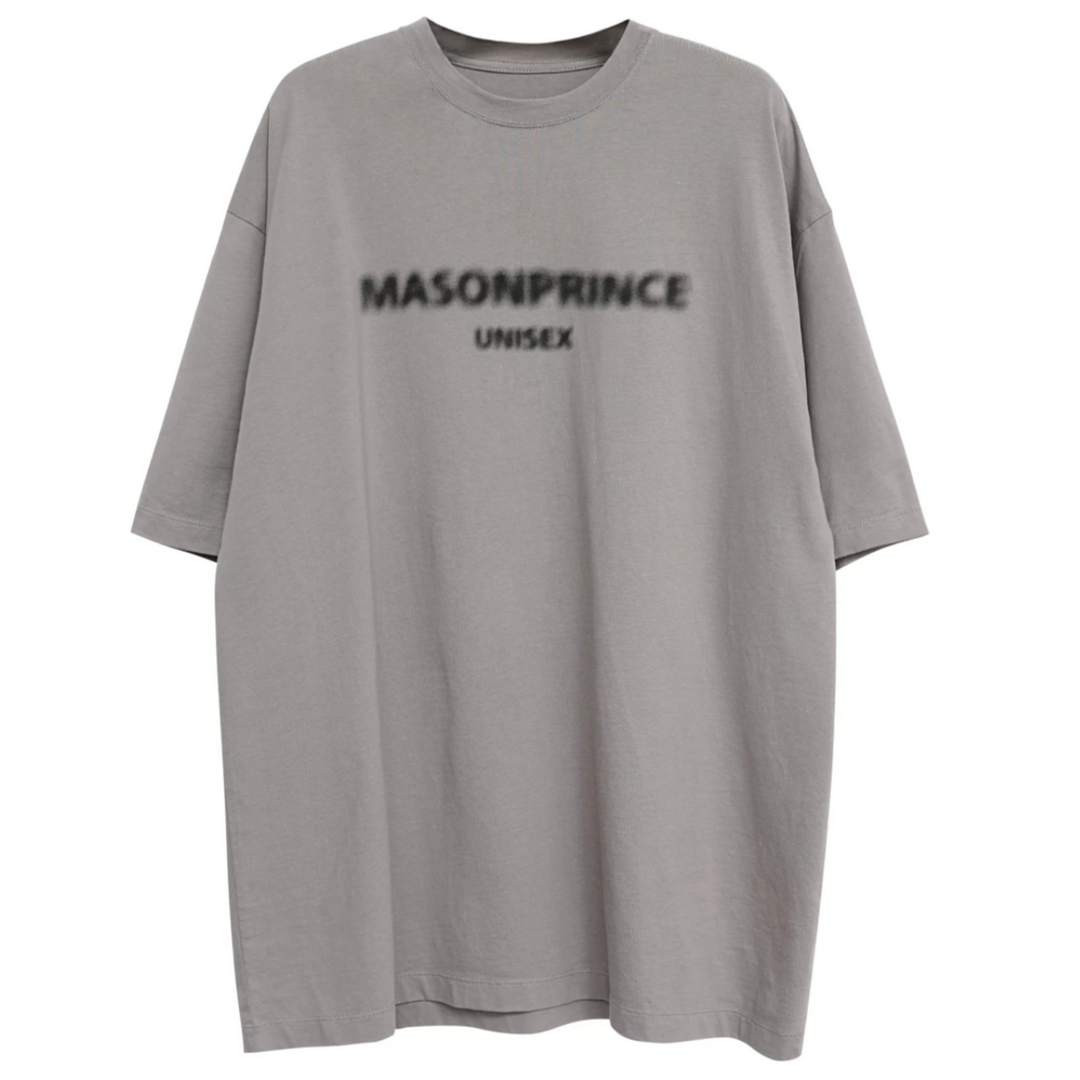MasonPrince Faded Logo Tee (10 COLOURS)