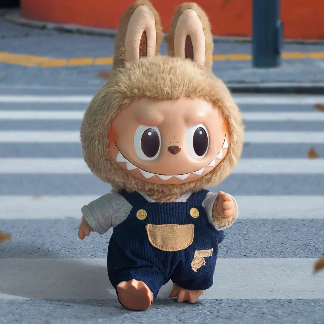 POP MART Labubu Time to Chill - Vinyl Plush Doll