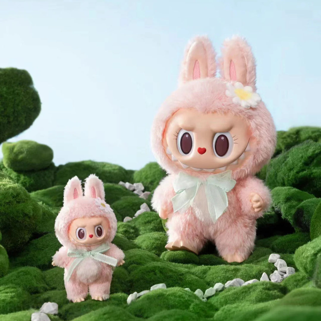 mio POPMART LABUBU MOKOKO 第1代 POPMART Labubu MOKOKO The MONSTERS CLOSE TO SWEET V1 POP