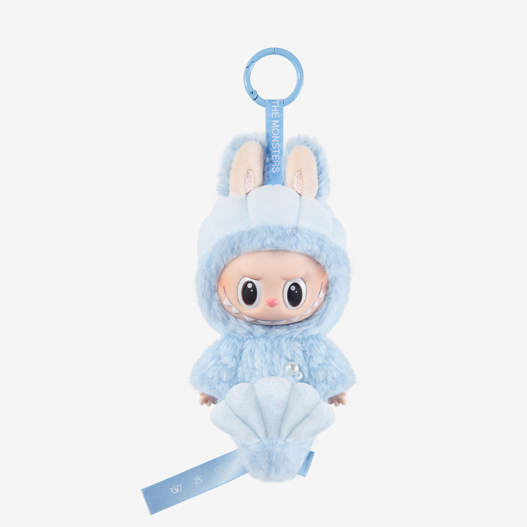 POPMART LABUBU MERBUBU HIDE AND SEEK Vinyl Plush Doll Pendant (SINGAPORE EXCLUSIVE)