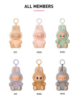 POPMART THE MONSTERS - Have a Seat LABUBU V2 泡泡瑪特  Vinyl Plush Blind Box