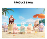 POPMART THE MONSTERS - Have a Seat LABUBU V2 泡泡瑪特  Vinyl Plush Blind Box