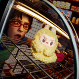 THE MONSTERS Wacky Mart Series-Earphone Case