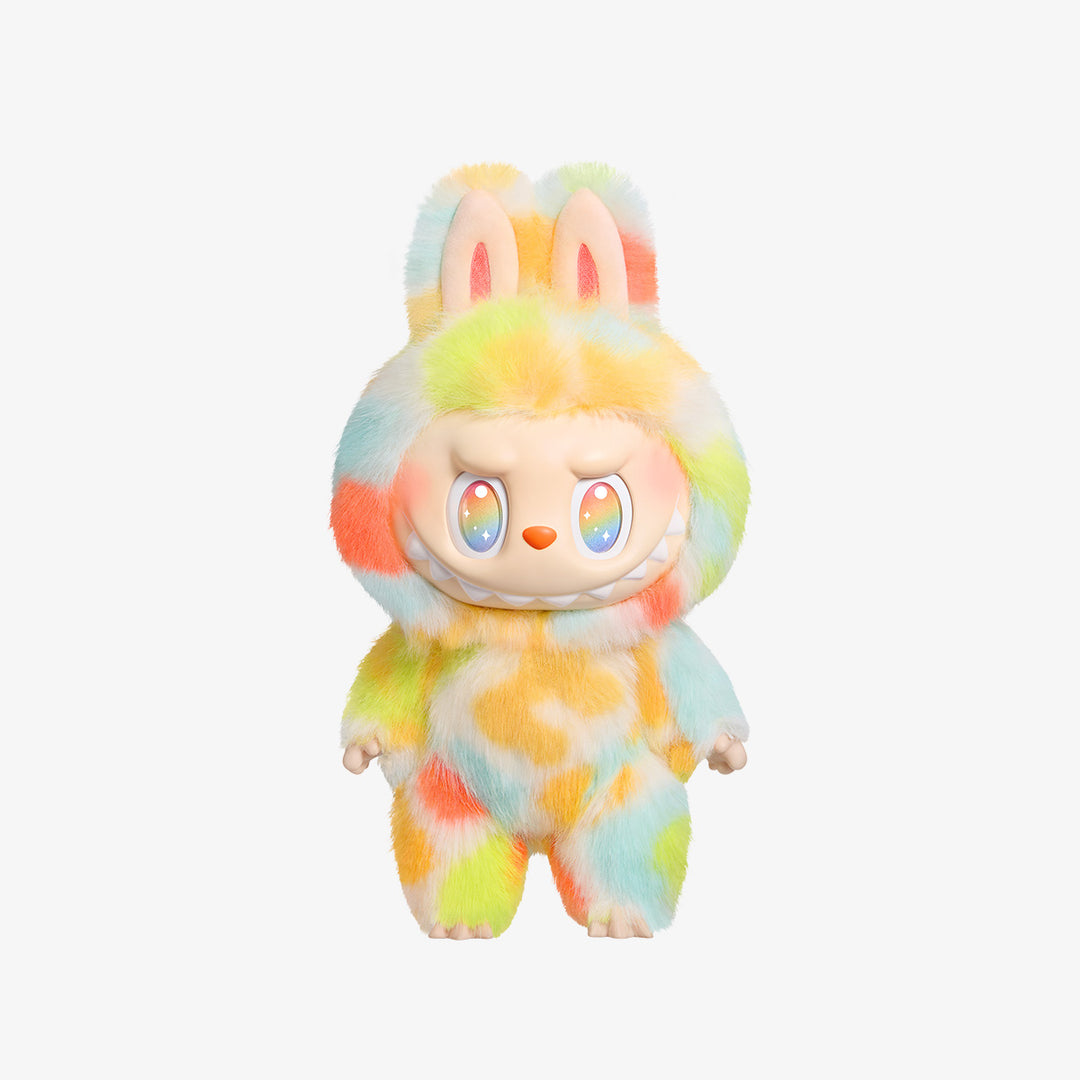 POPMART THE MONSTERS Big into Energy Series-ROCK THE UNIVERSE Vinyl Plush Doll