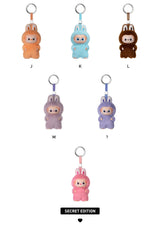 THE MONSTER LABUBU PIN FOR LOVE SERIES - Vinyl Plush Pendant blind box (A-M)(N-Z) (28 COLOURS)